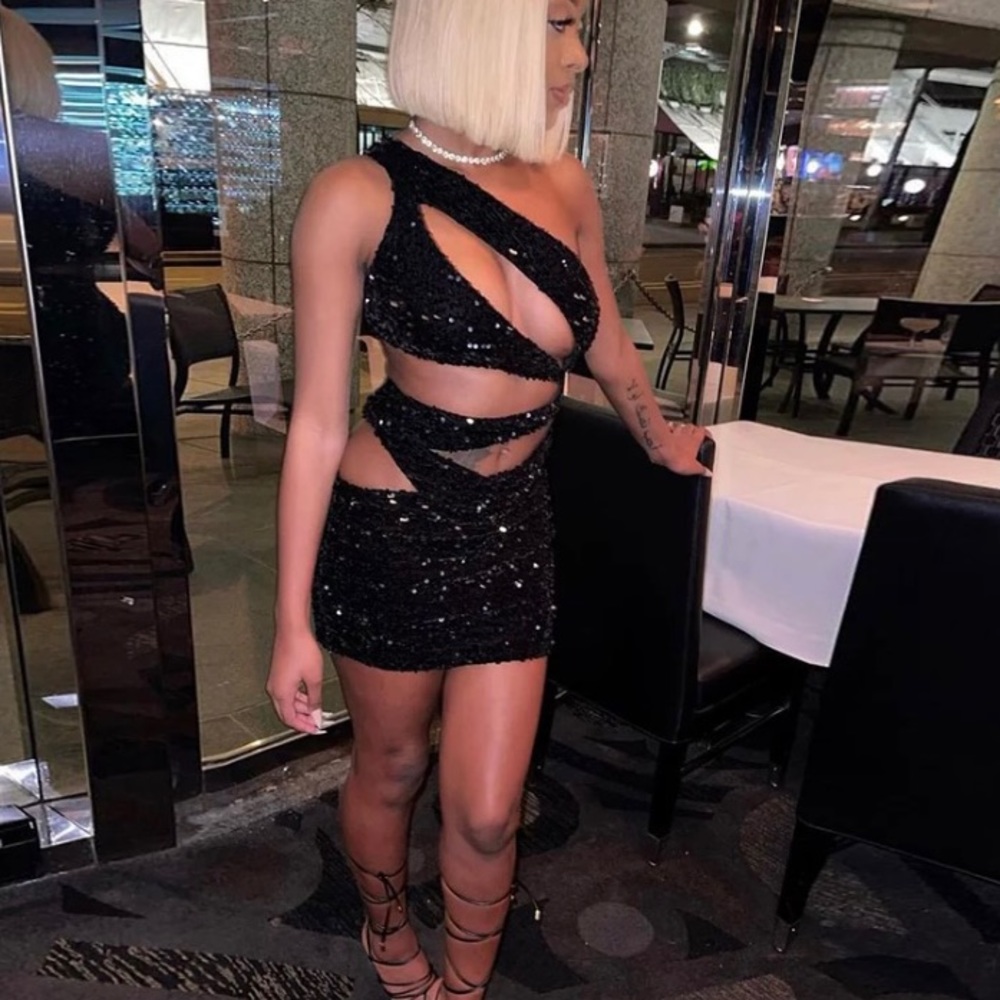 Super Sexy New Years Dress